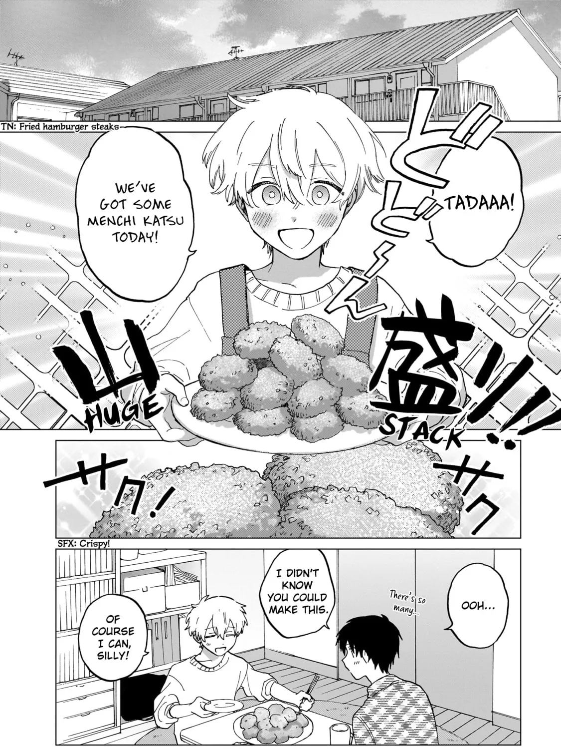 Shuumatsu, Kimi to Chapter 4 page 27 - 