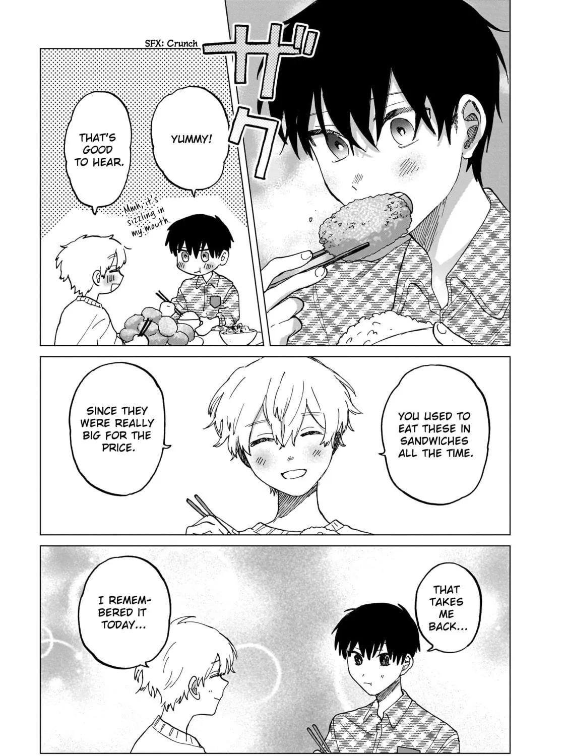 Shuumatsu, Kimi to Chapter 4 page 29 - 