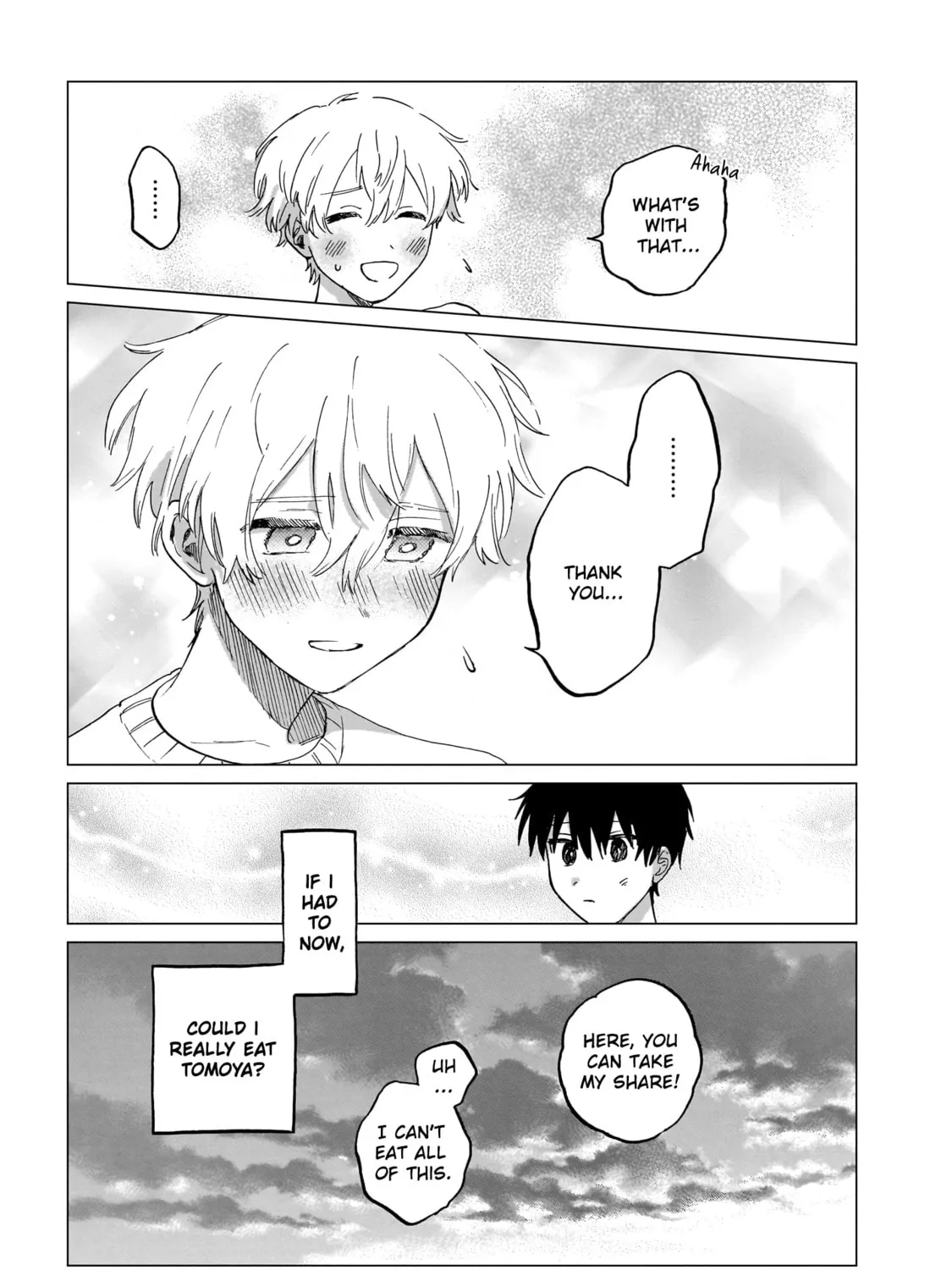 Shuumatsu, Kimi to Chapter 4 page 33 - 