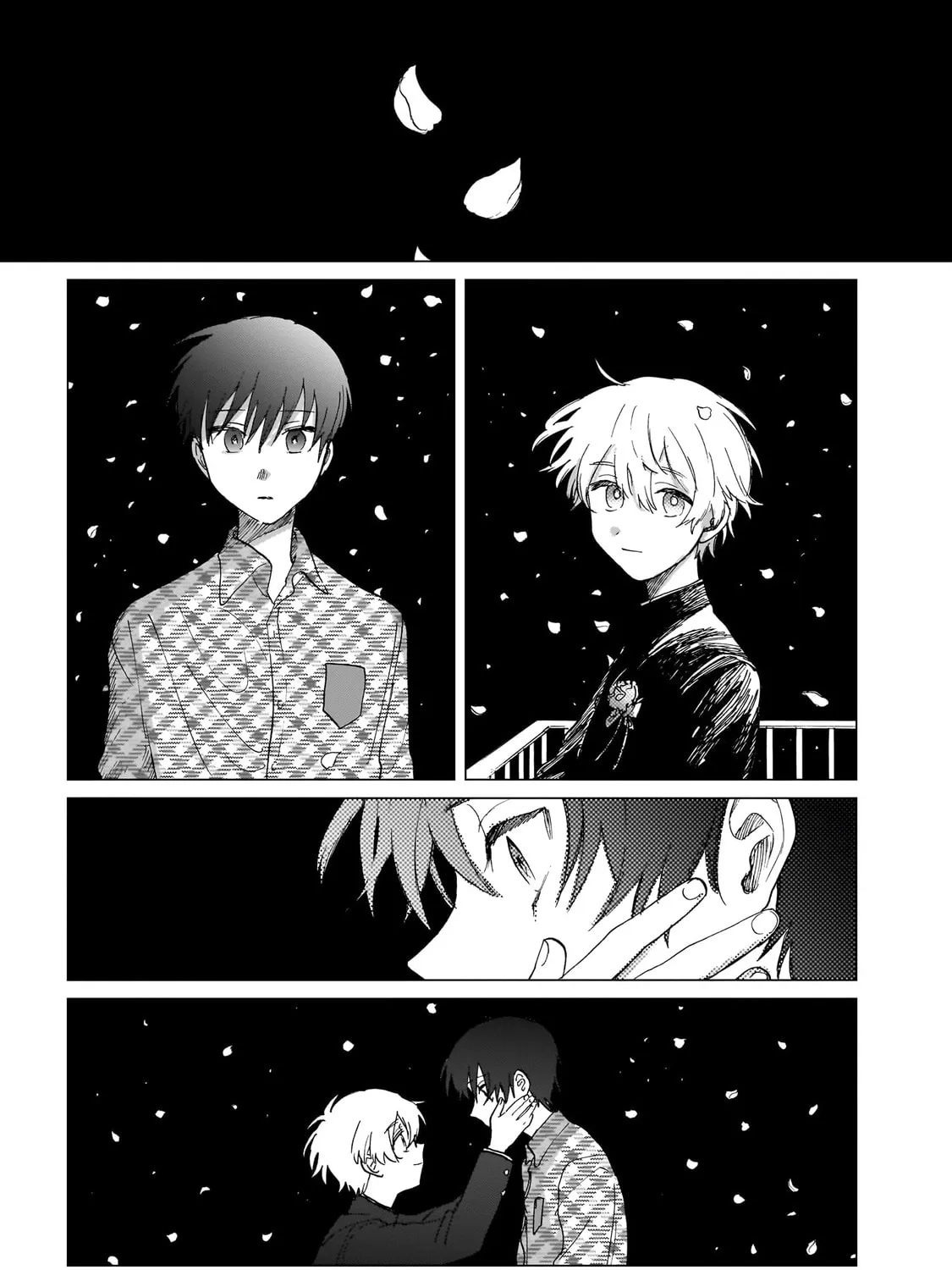 Shuumatsu, Kimi to Chapter 4 page 37 - 