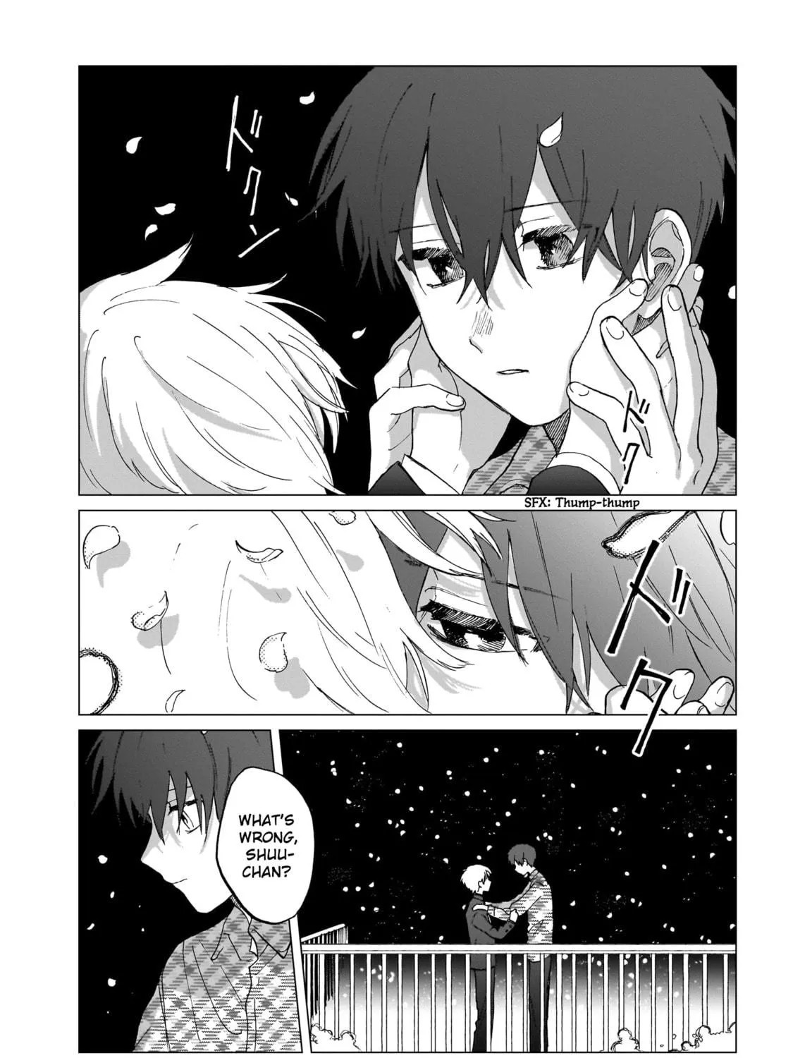 Shuumatsu, Kimi to Chapter 4 page 39 - 