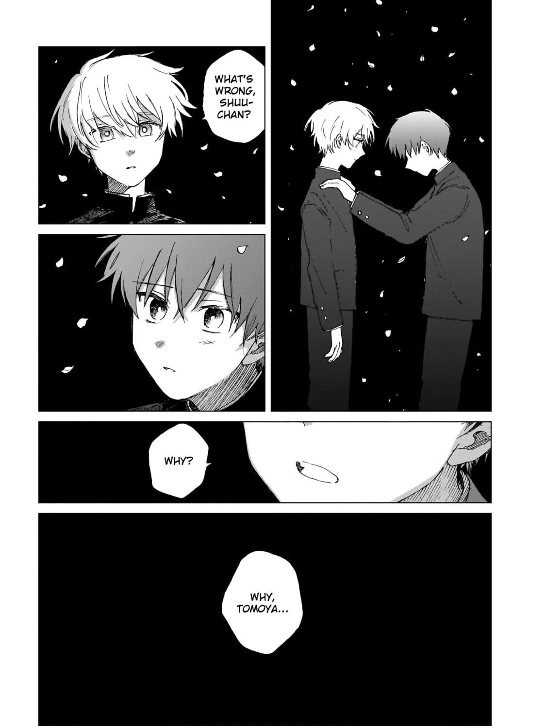 Shuumatsu, Kimi to Chapter 4 page 5 - 
