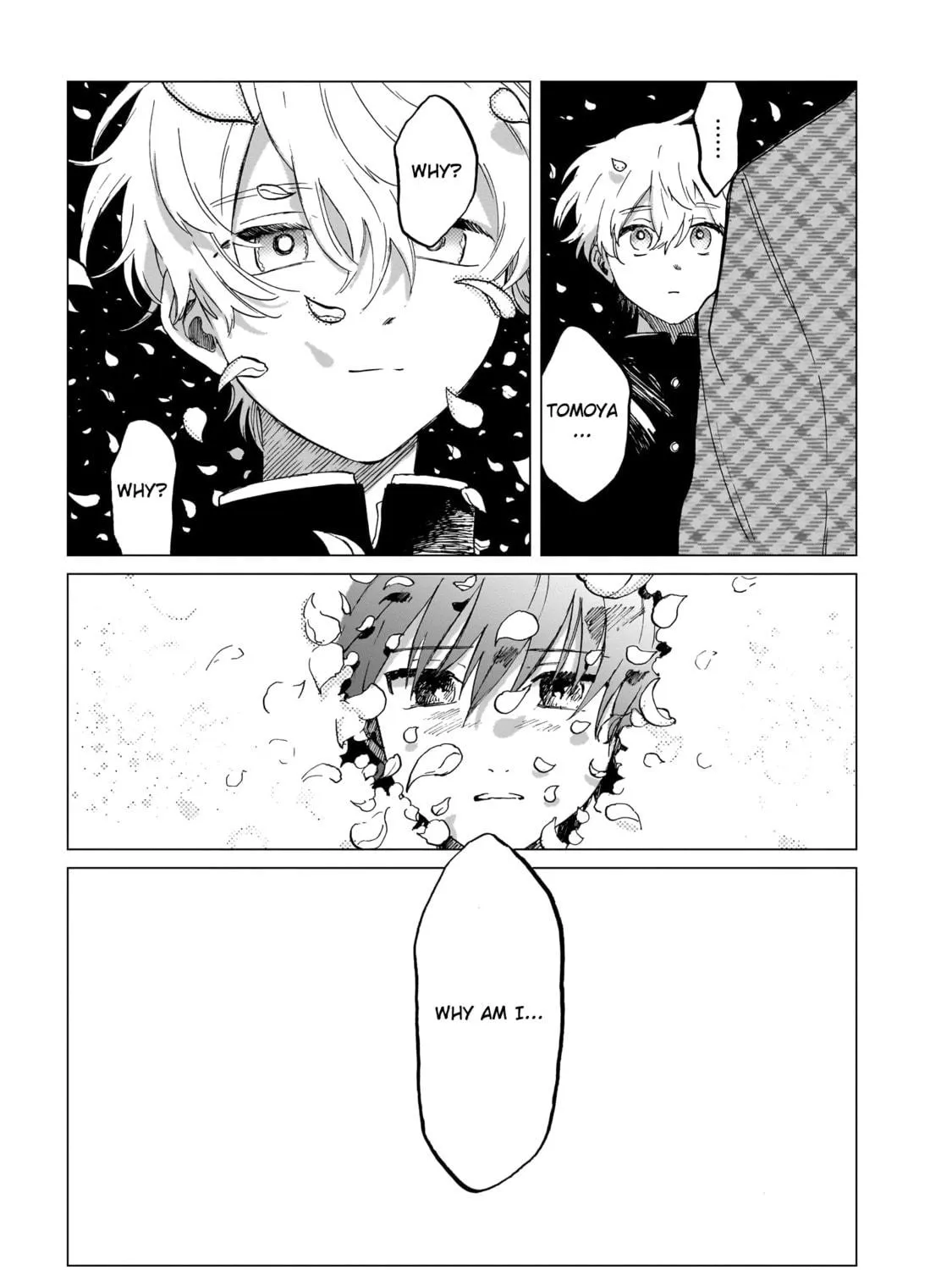 Shuumatsu, Kimi to Chapter 4 page 41 - 