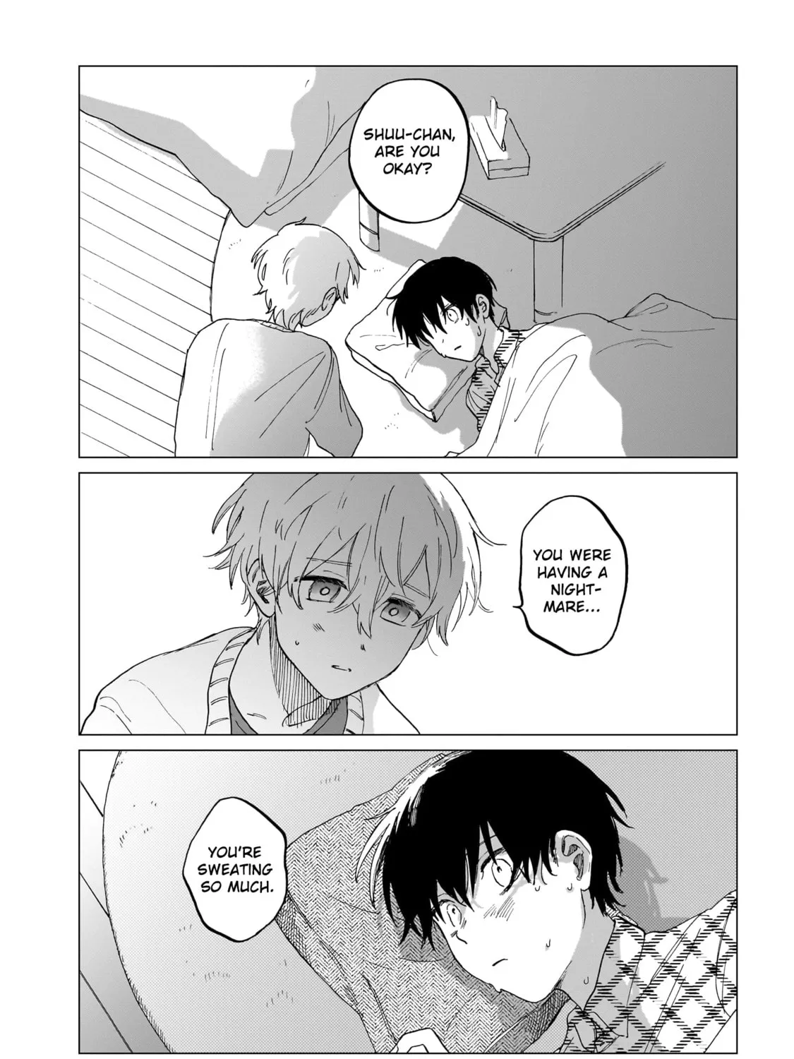 Shuumatsu, Kimi to Chapter 4 page 43 - 