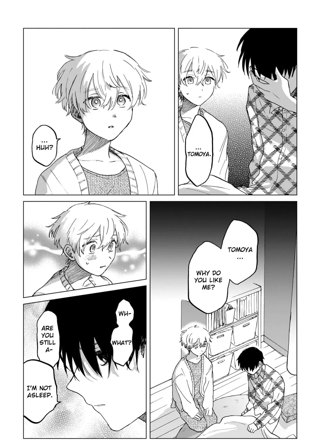 Shuumatsu, Kimi to Chapter 4 page 45 - 