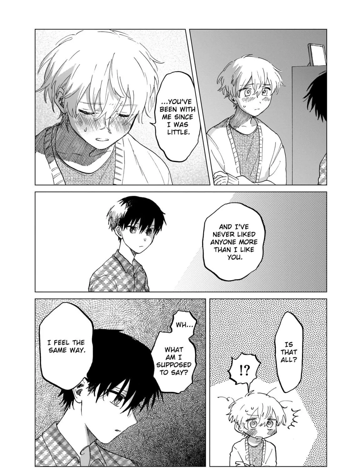 Shuumatsu, Kimi to Chapter 4 page 47 - 