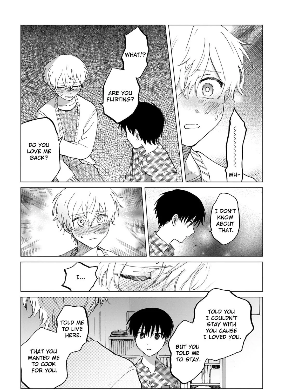 Shuumatsu, Kimi to Chapter 4 page 49 - 