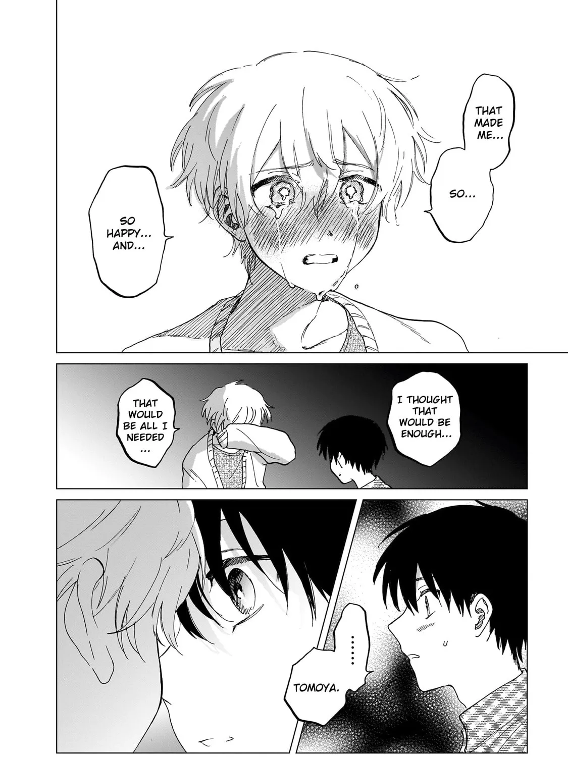 Shuumatsu, Kimi to Chapter 4 page 51 - 