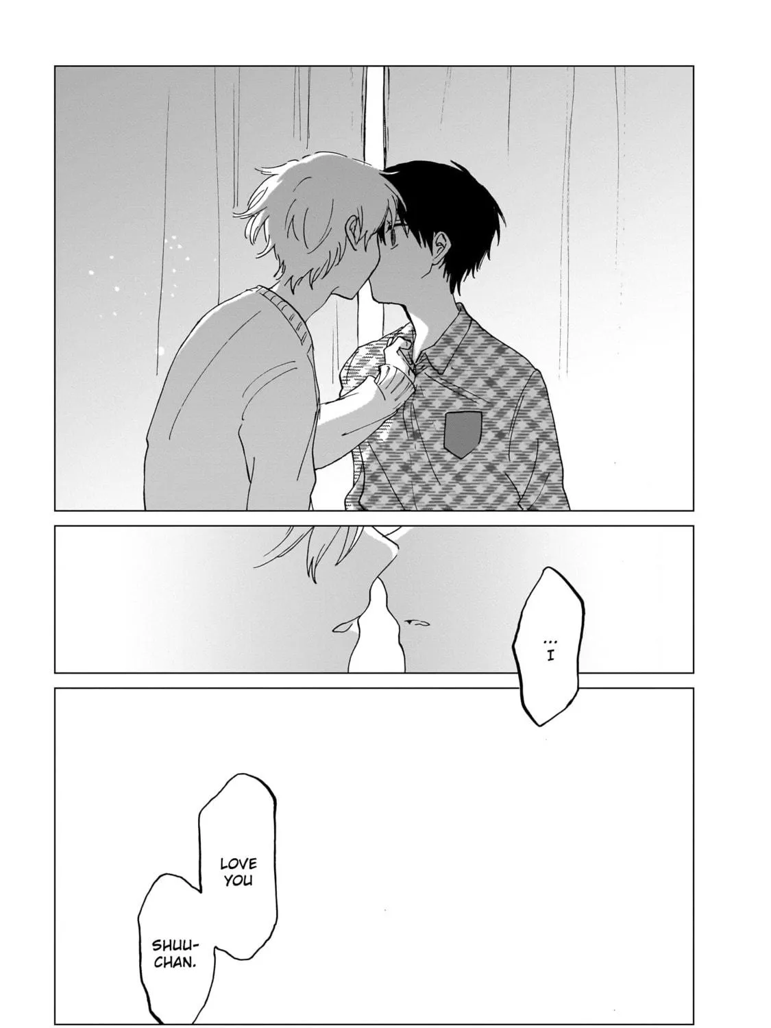 Shuumatsu, Kimi to Chapter 4 page 53 - 