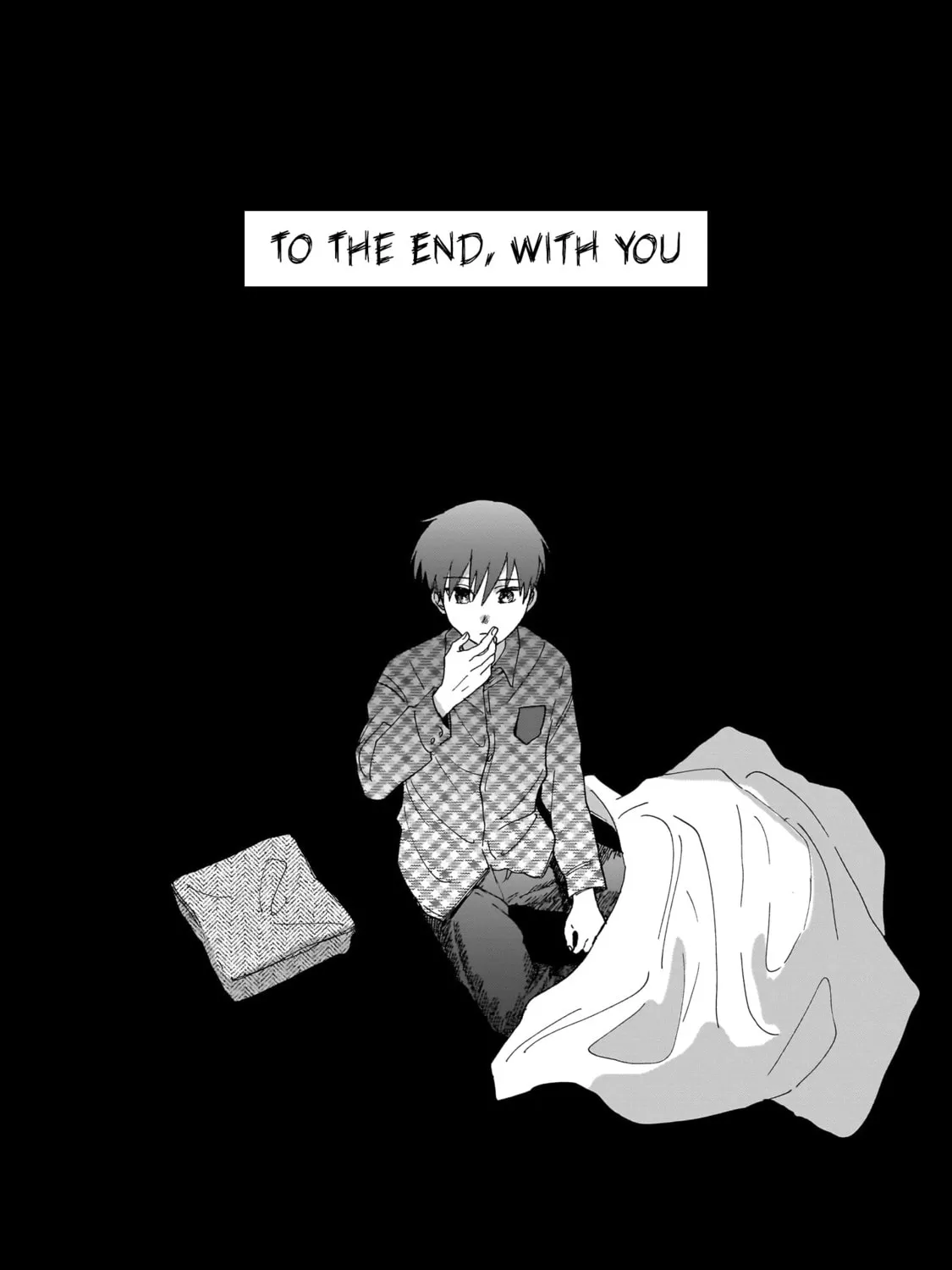 Shuumatsu, Kimi to Chapter 4 page 55 - 
