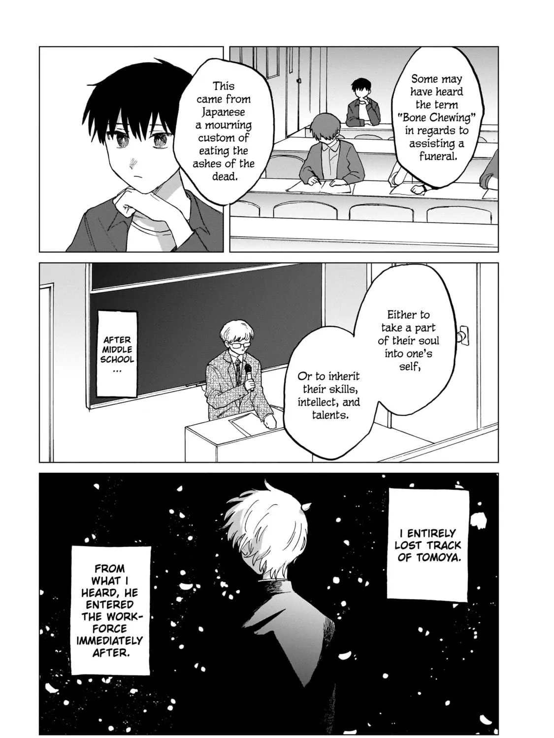 Shuumatsu, Kimi to Chapter 4 page 9 - 