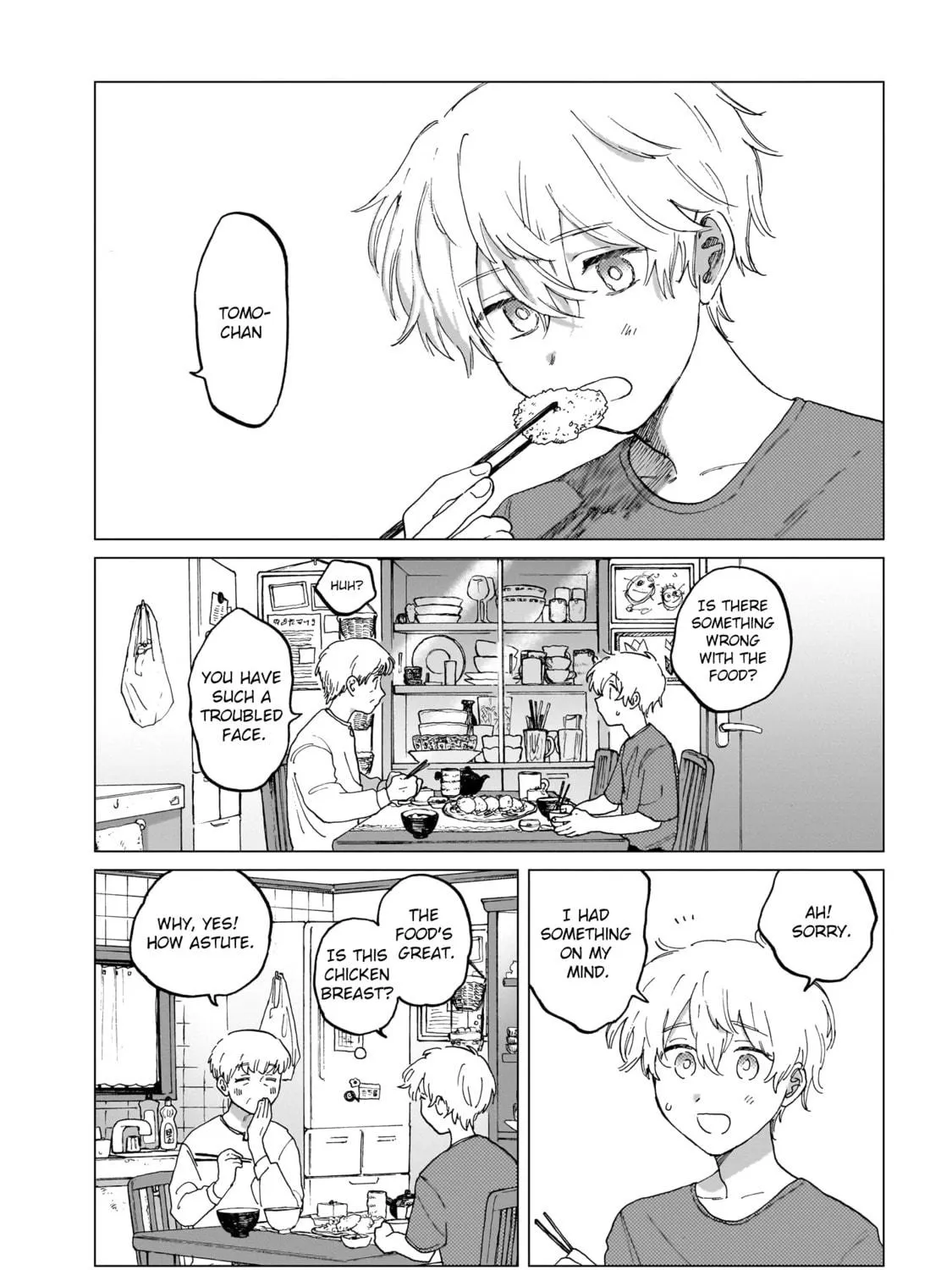 Shuumatsu, Kimi to Chapter 5 page 11 - 