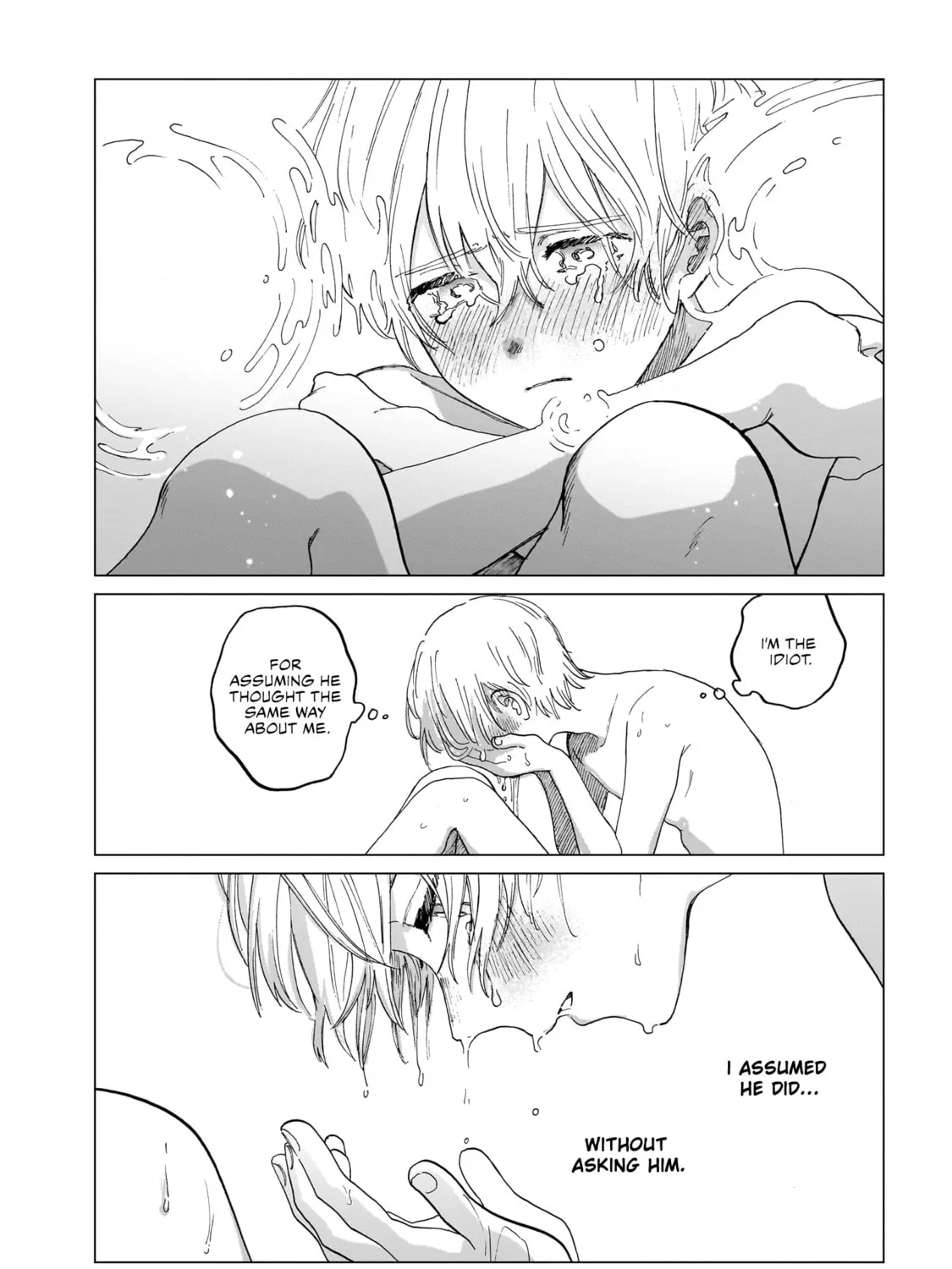Shuumatsu, Kimi to Chapter 5 page 15 - 