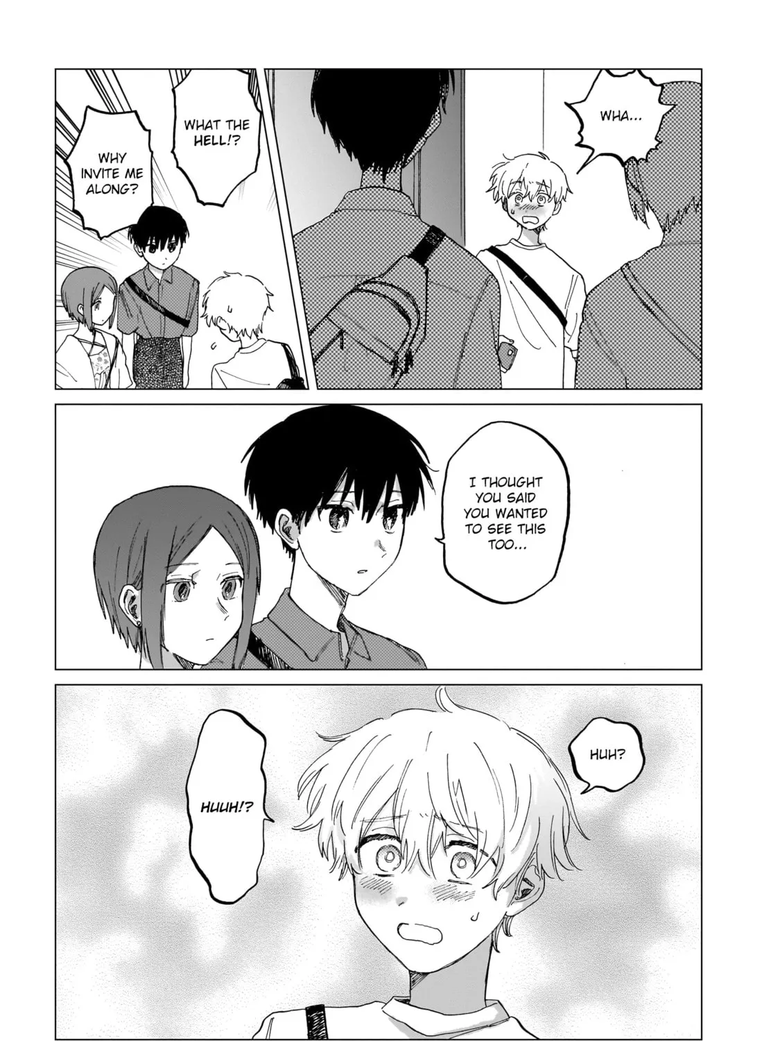 Shuumatsu, Kimi to Chapter 5 page 21 - 
