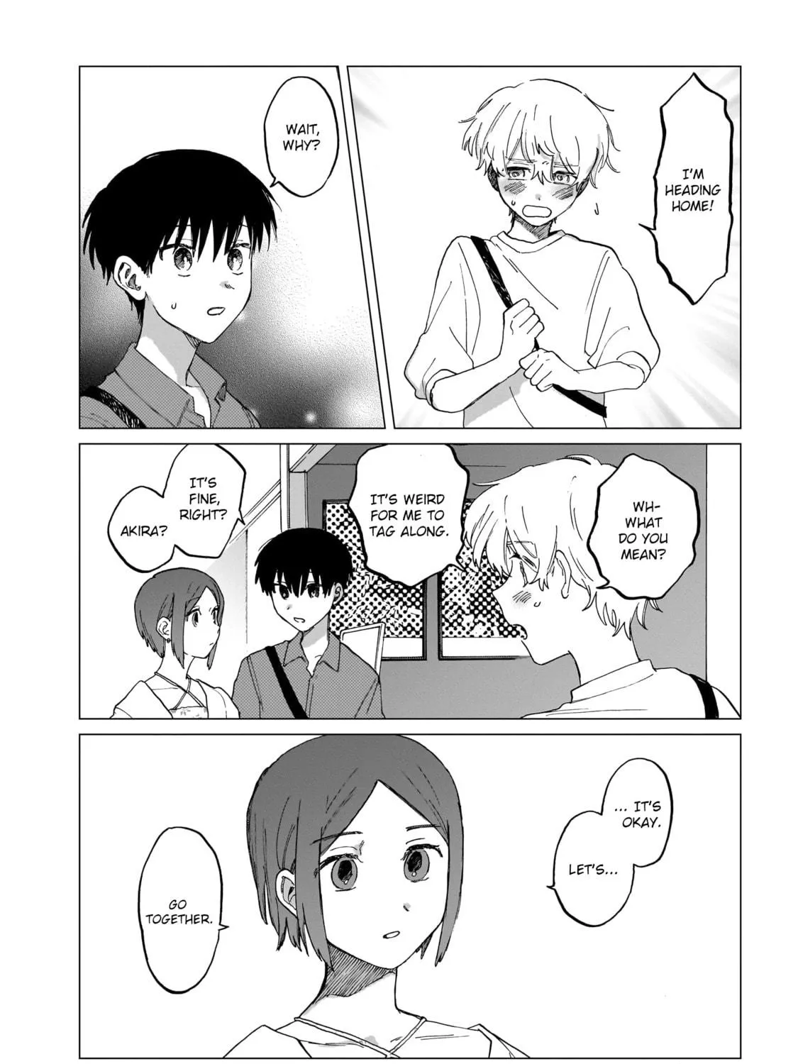 Shuumatsu, Kimi to Chapter 5 page 23 - 