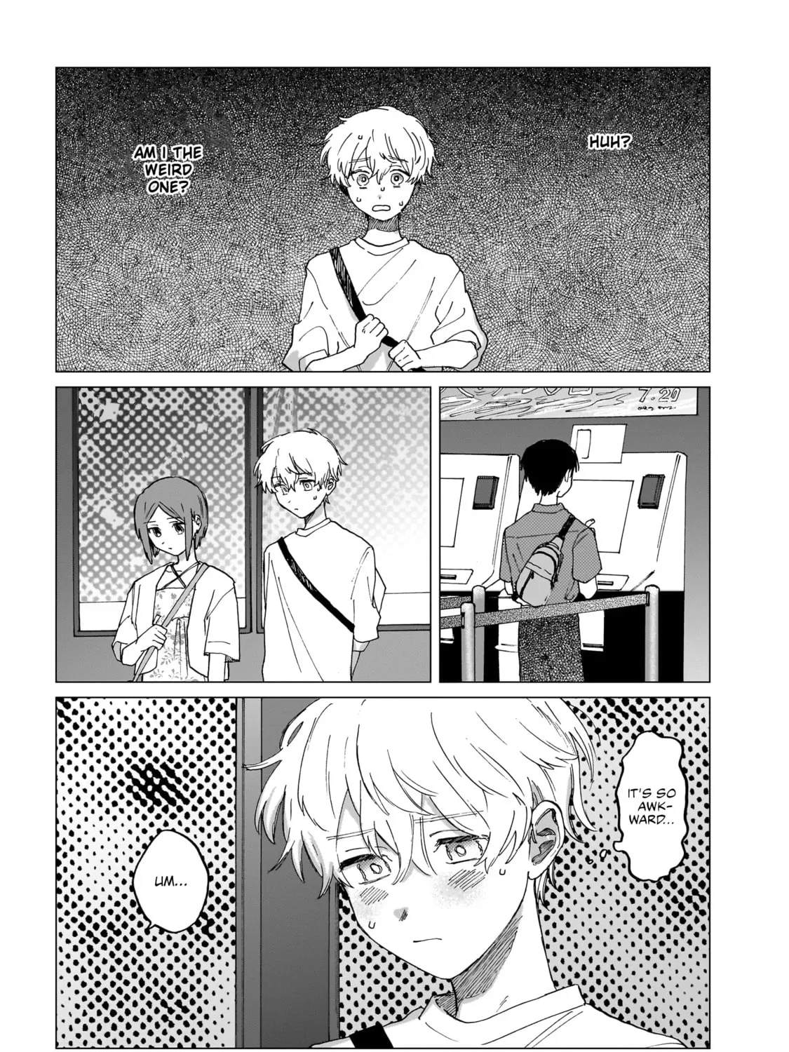 Shuumatsu, Kimi to Chapter 5 page 25 - 