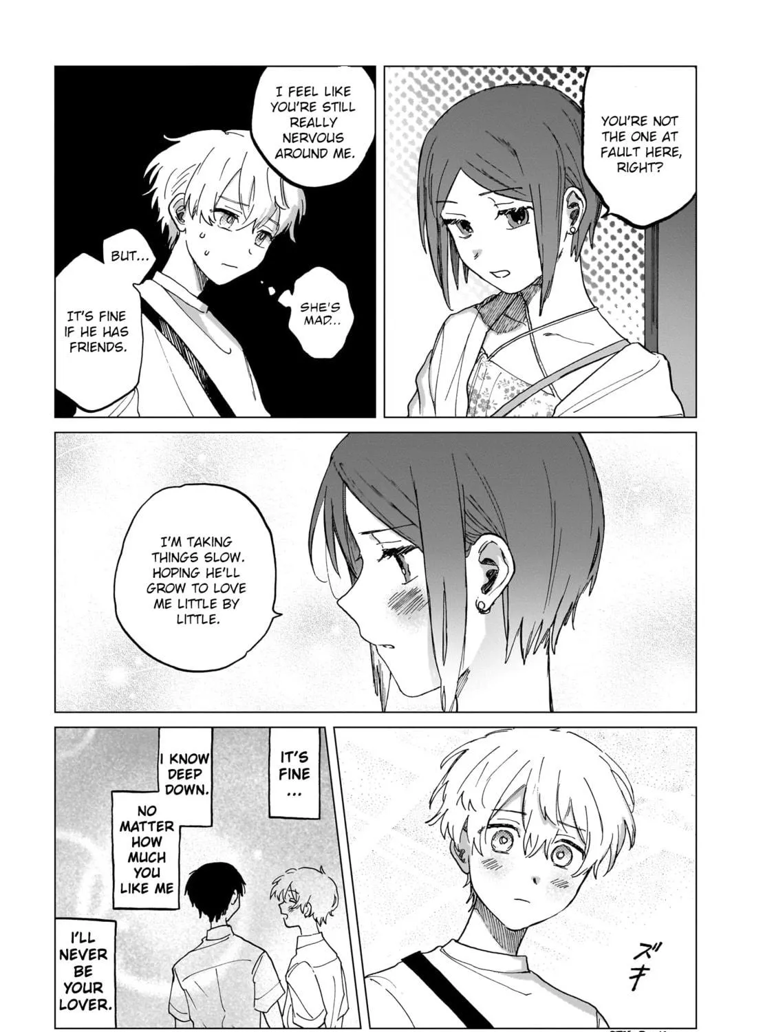Shuumatsu, Kimi to Chapter 5 page 29 - 