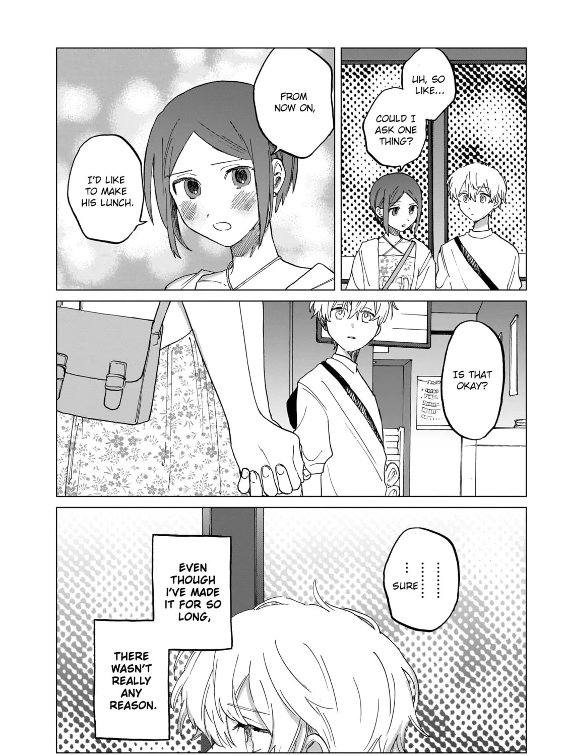 Shuumatsu, Kimi to Chapter 5 page 31 - 