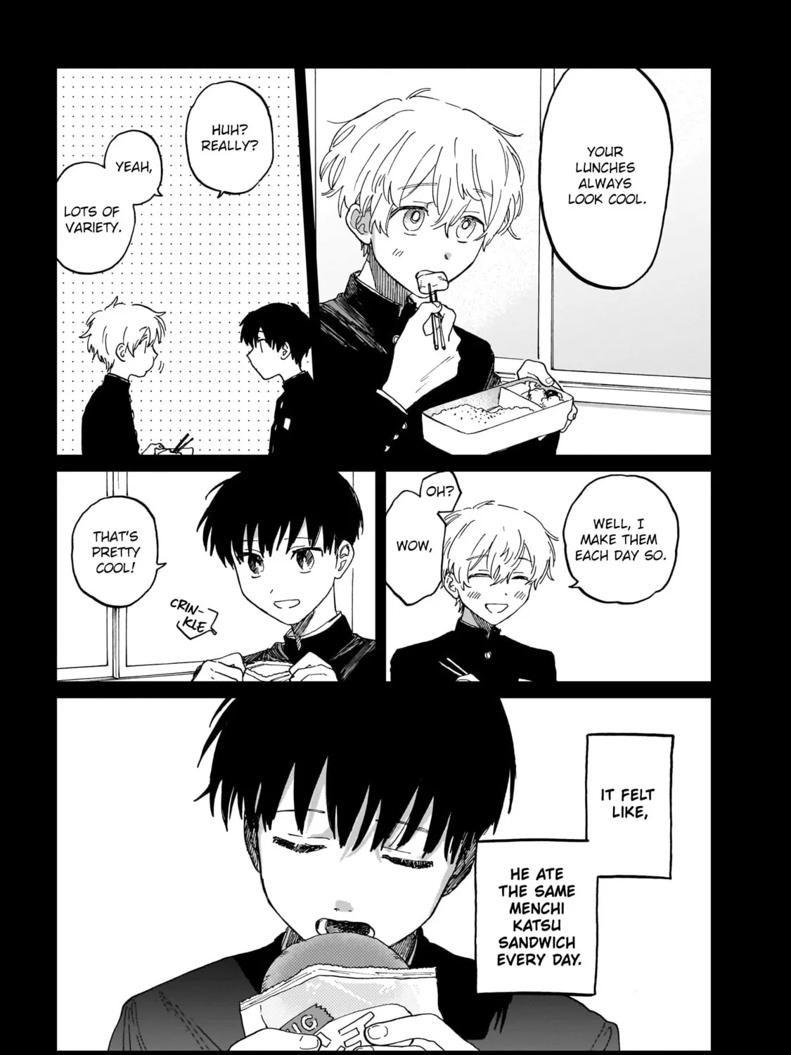 Shuumatsu, Kimi to Chapter 5 page 33 - 