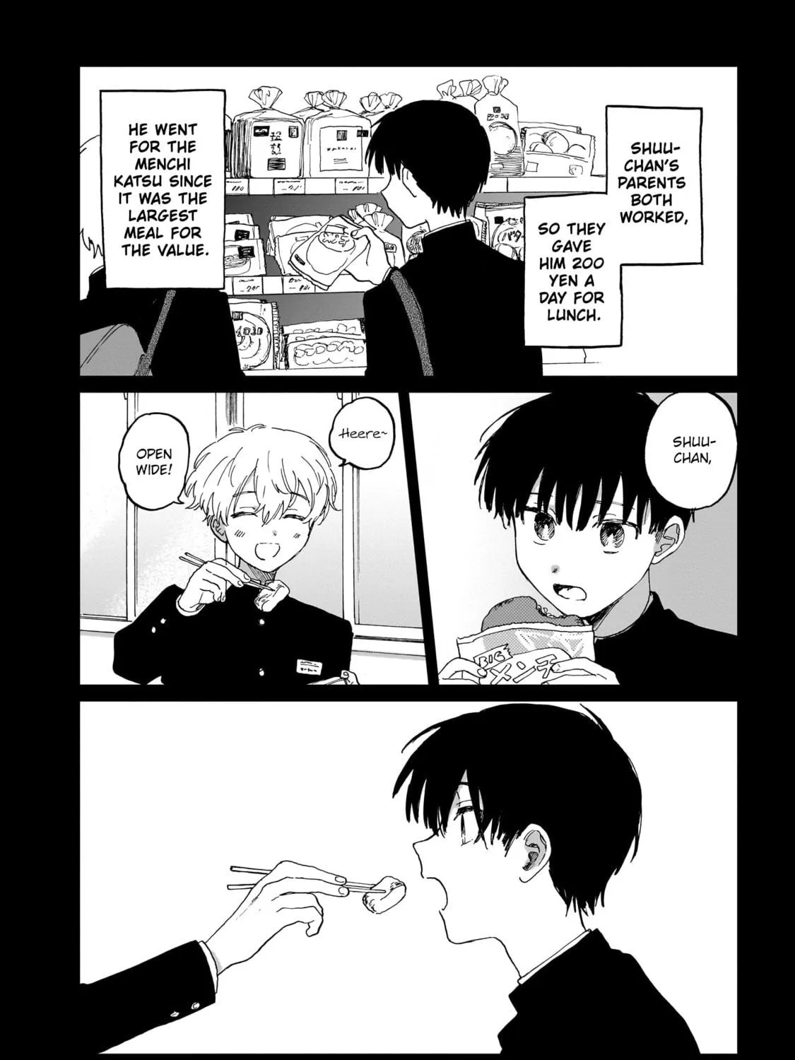Shuumatsu, Kimi to Chapter 5 page 35 - 