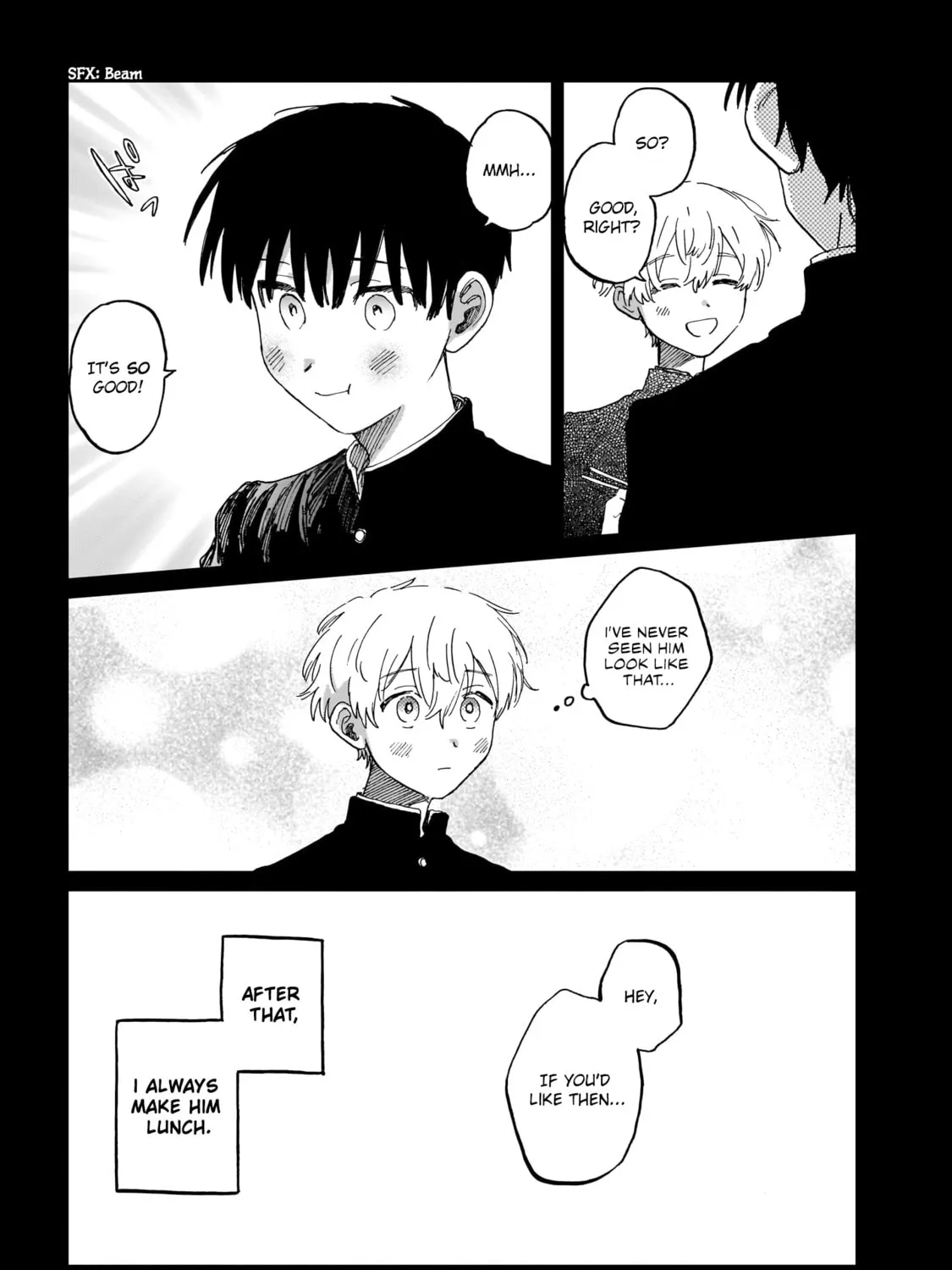 Shuumatsu, Kimi to Chapter 5 page 37 - 