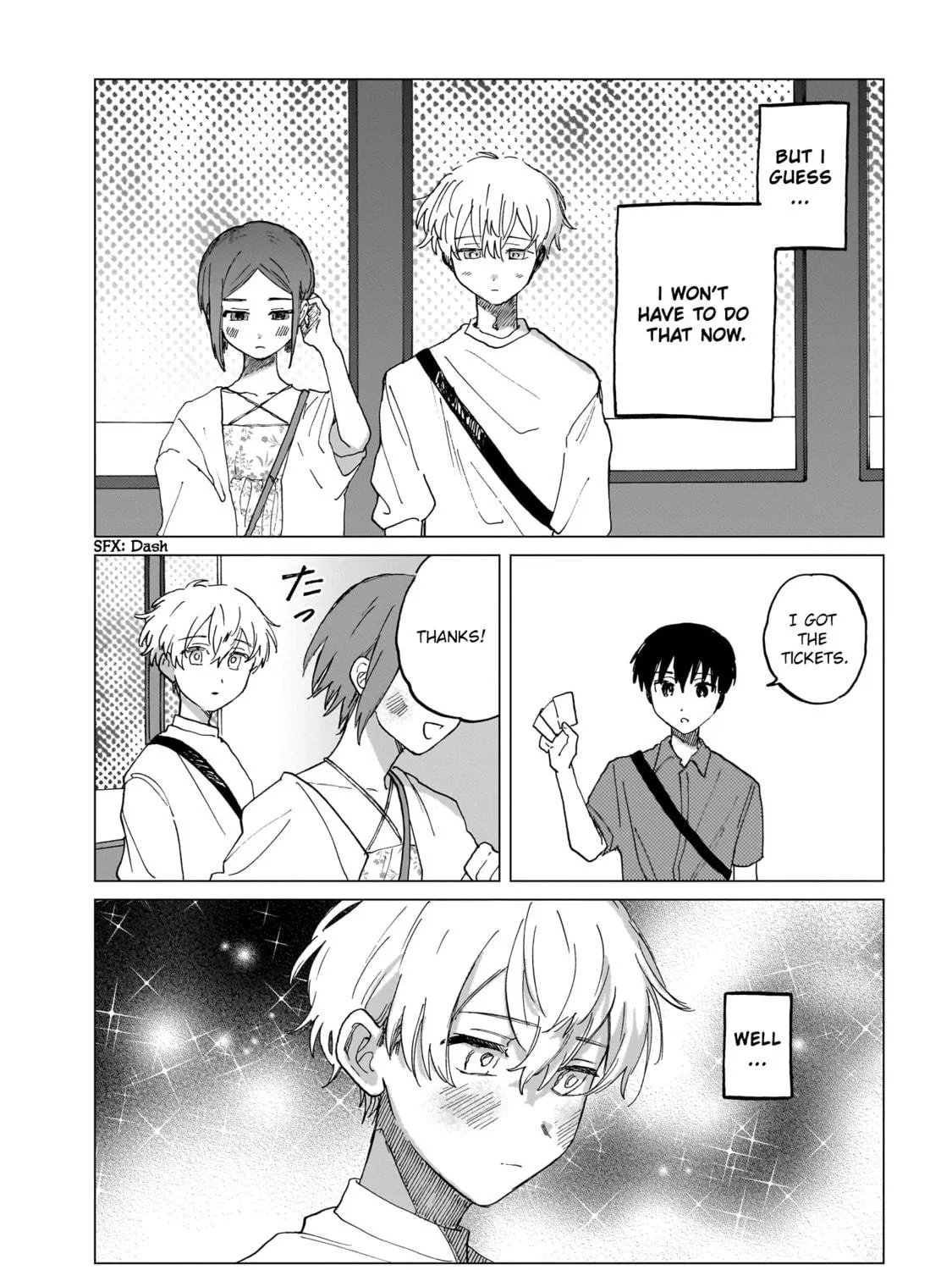 Shuumatsu, Kimi to Chapter 5 page 39 - 