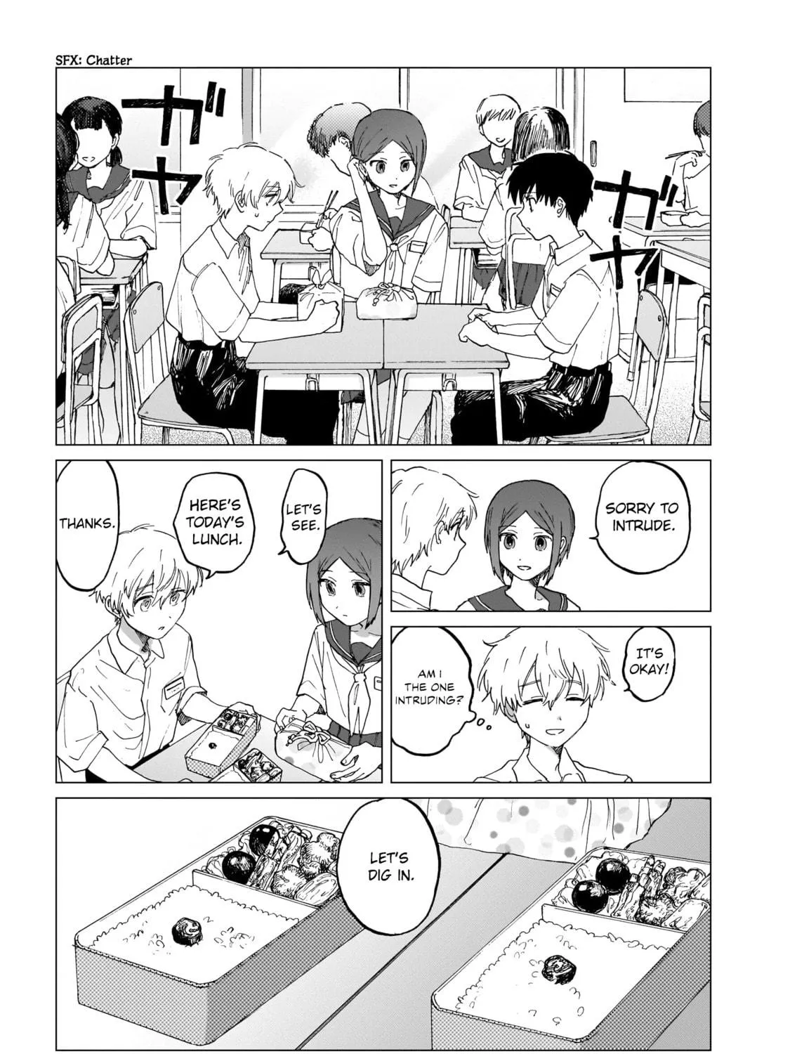 Shuumatsu, Kimi to Chapter 5 page 5 - 