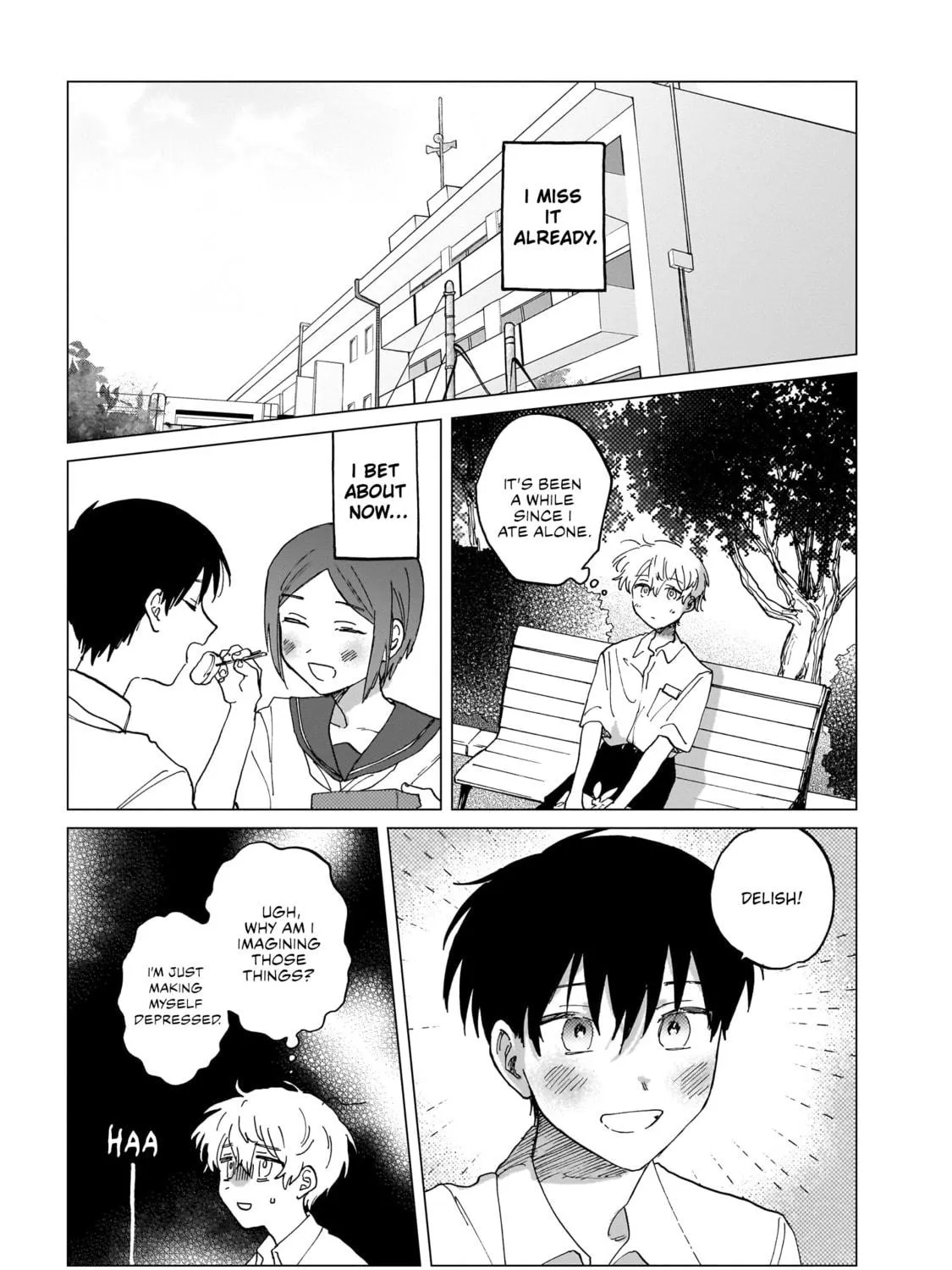 Shuumatsu, Kimi to Chapter 5 page 41 - 