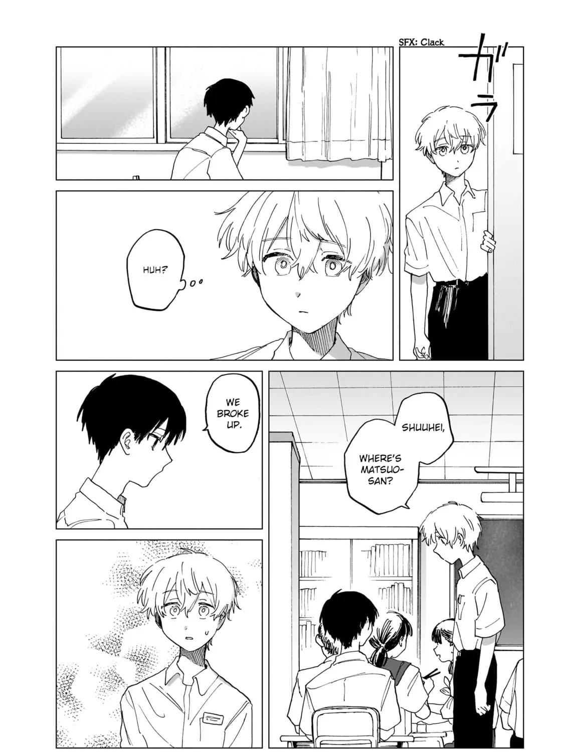 Shuumatsu, Kimi to Chapter 5 page 43 - 