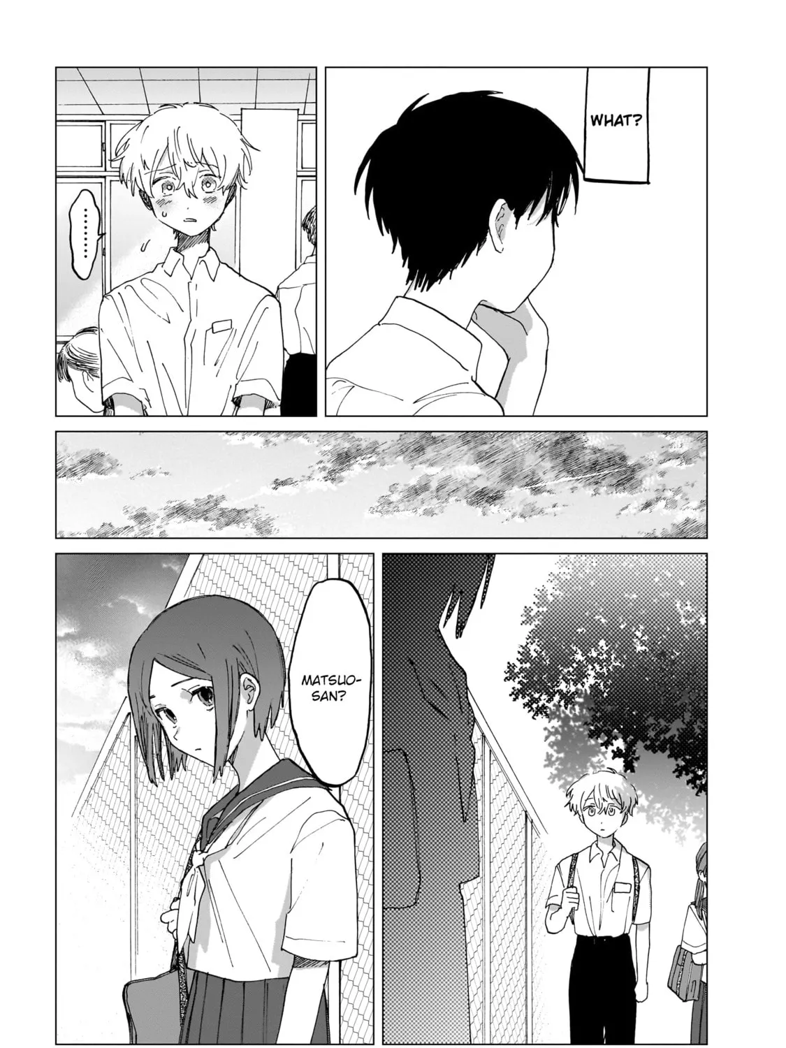 Shuumatsu, Kimi to Chapter 5 page 45 - 