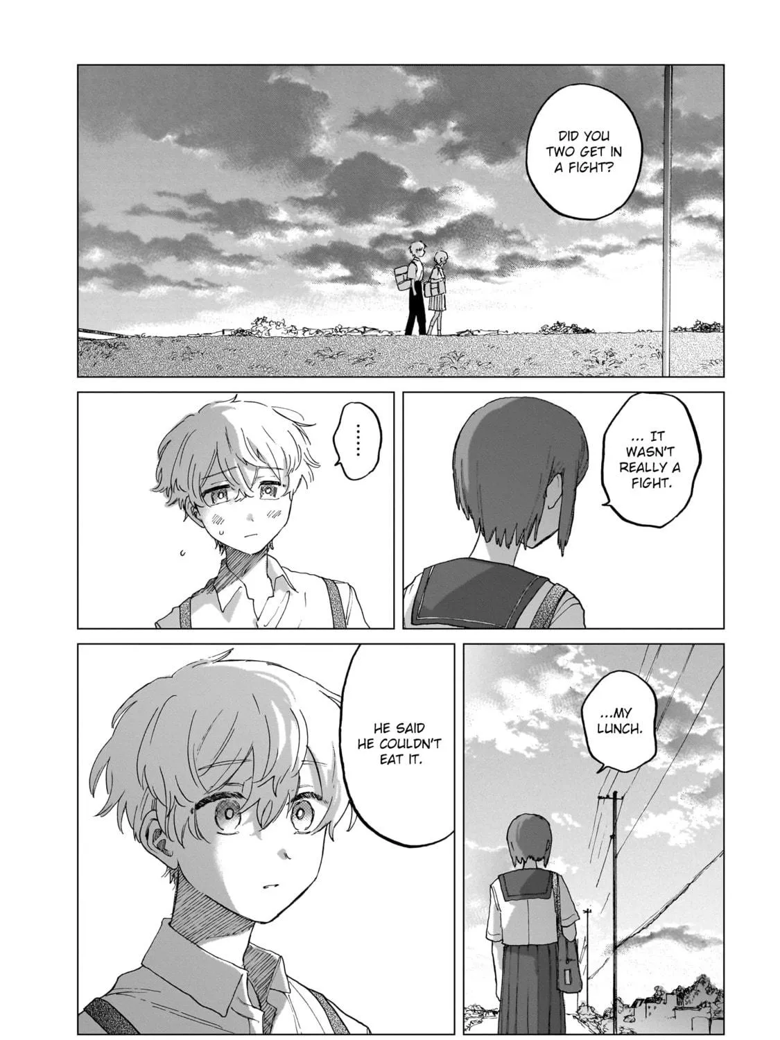 Shuumatsu, Kimi to Chapter 5 page 47 - 