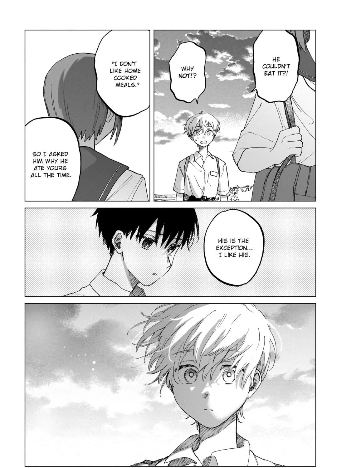 Shuumatsu, Kimi to Chapter 5 page 49 - 