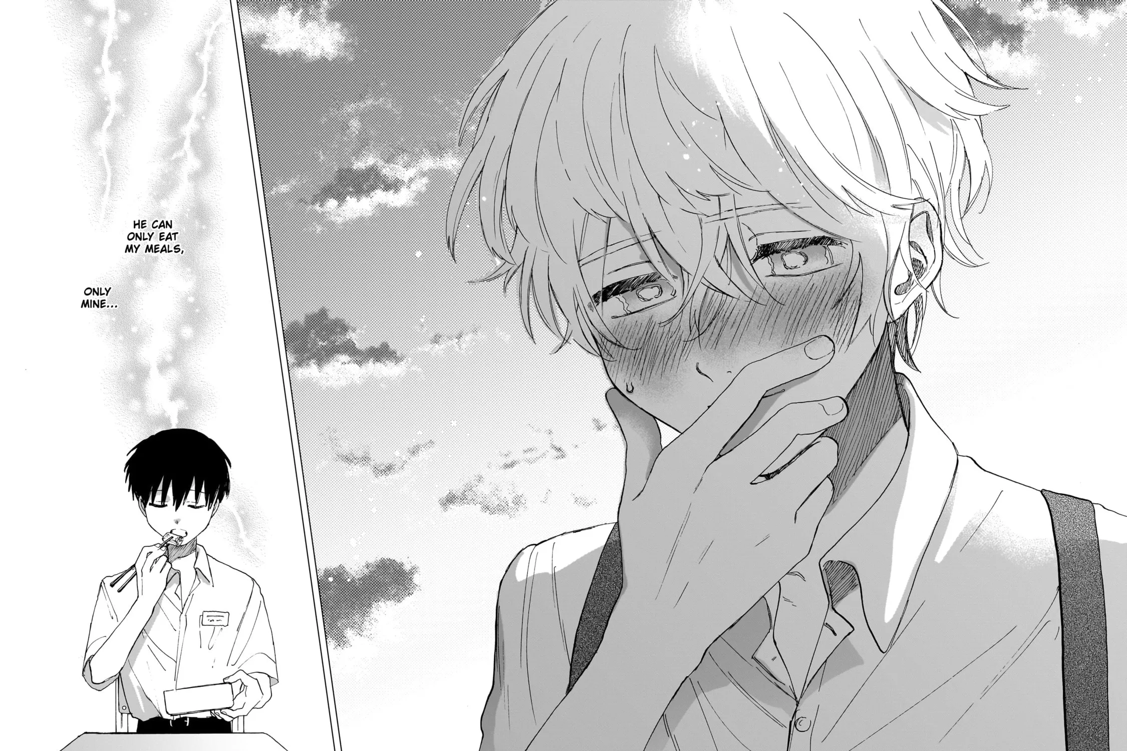 Shuumatsu, Kimi to Chapter 5 page 55 - 