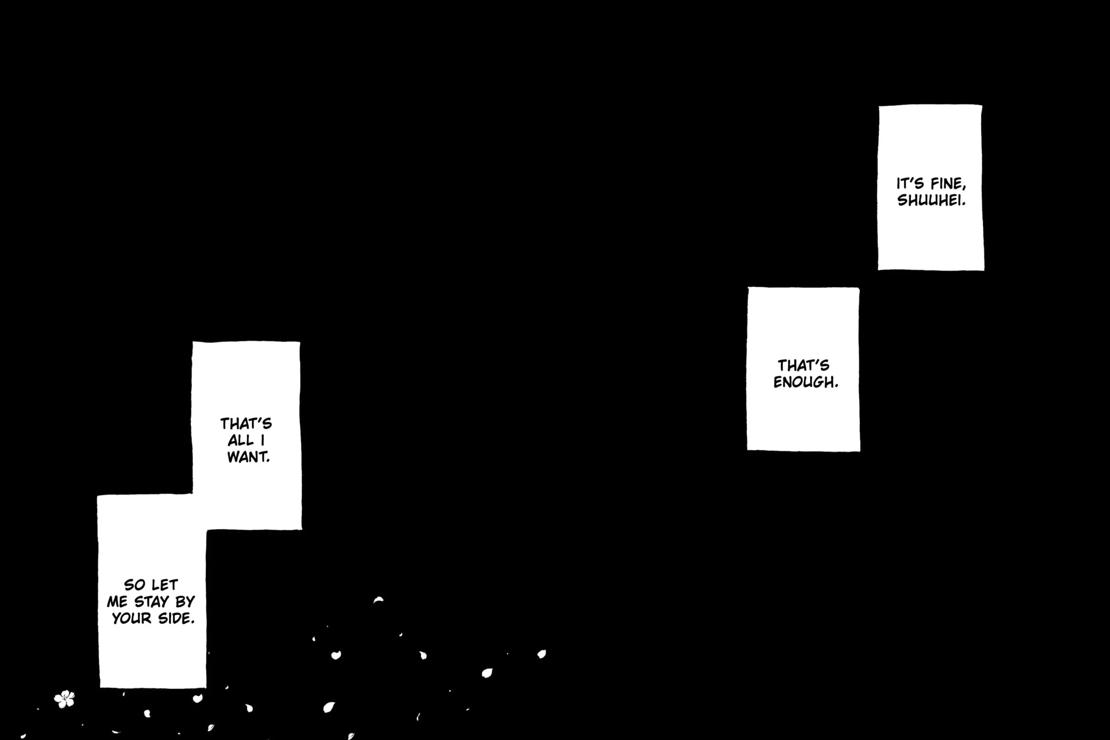 Shuumatsu, Kimi to Chapter 5 page 57 - 