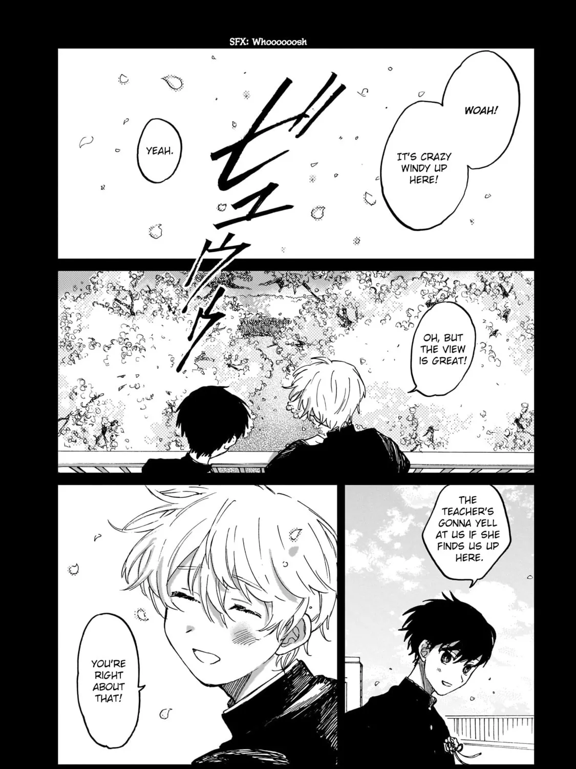 Shuumatsu, Kimi to Chapter 5 page 63 - 