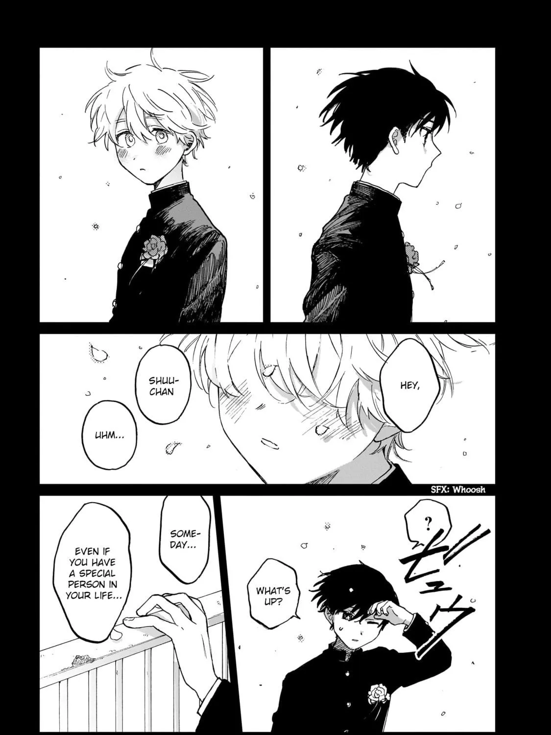 Shuumatsu, Kimi to Chapter 5 page 65 - 