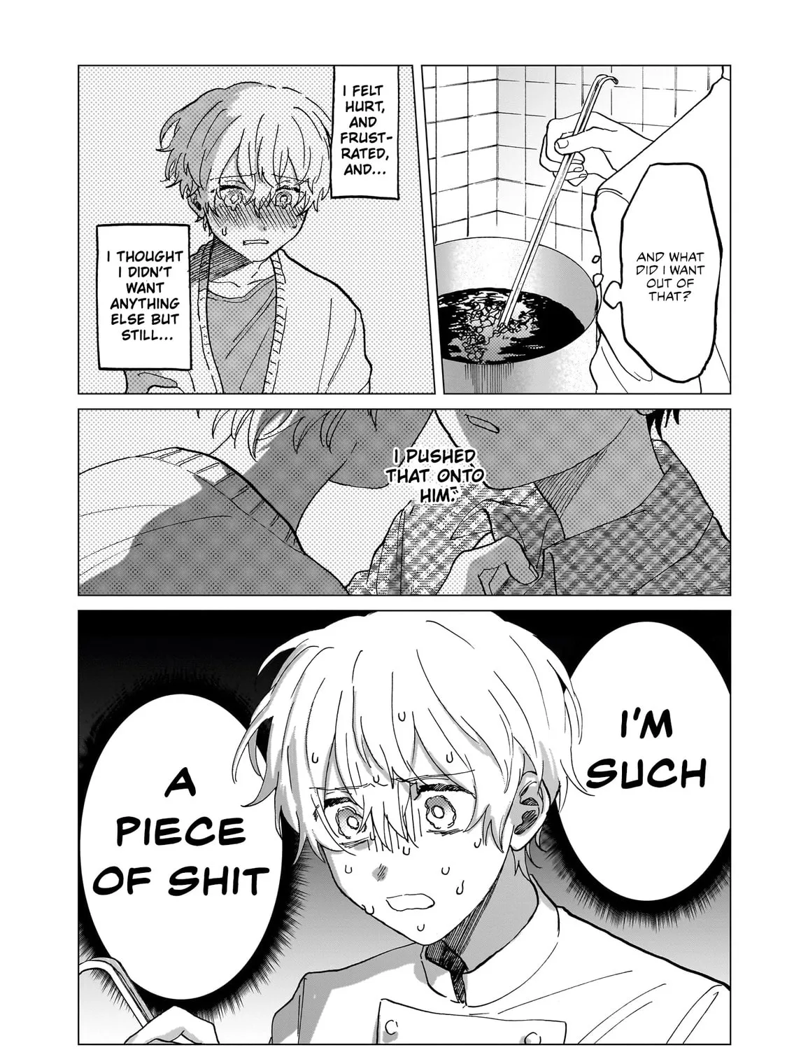 Shuumatsu, Kimi to Chapter 6 page 15 - 
