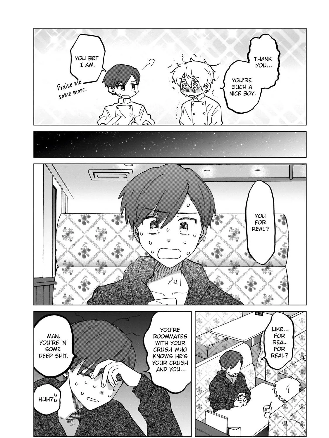 Shuumatsu, Kimi to Chapter 6 page 19 - 