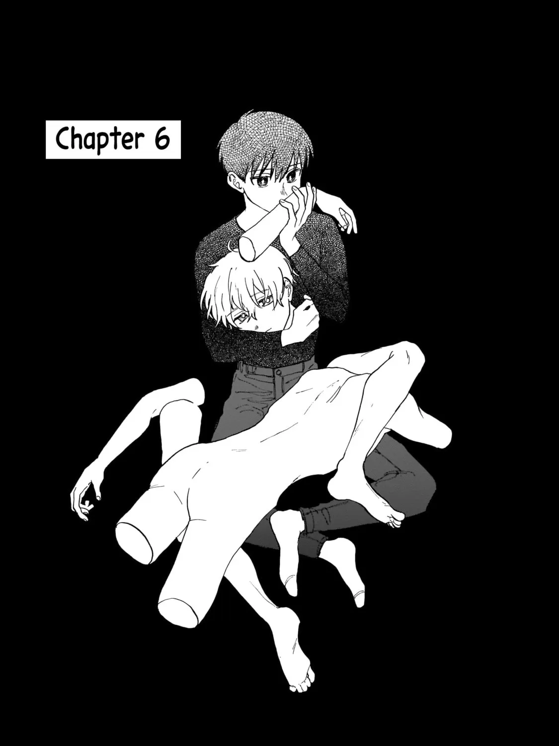 Shuumatsu, Kimi to Chapter 6 page 3 - 
