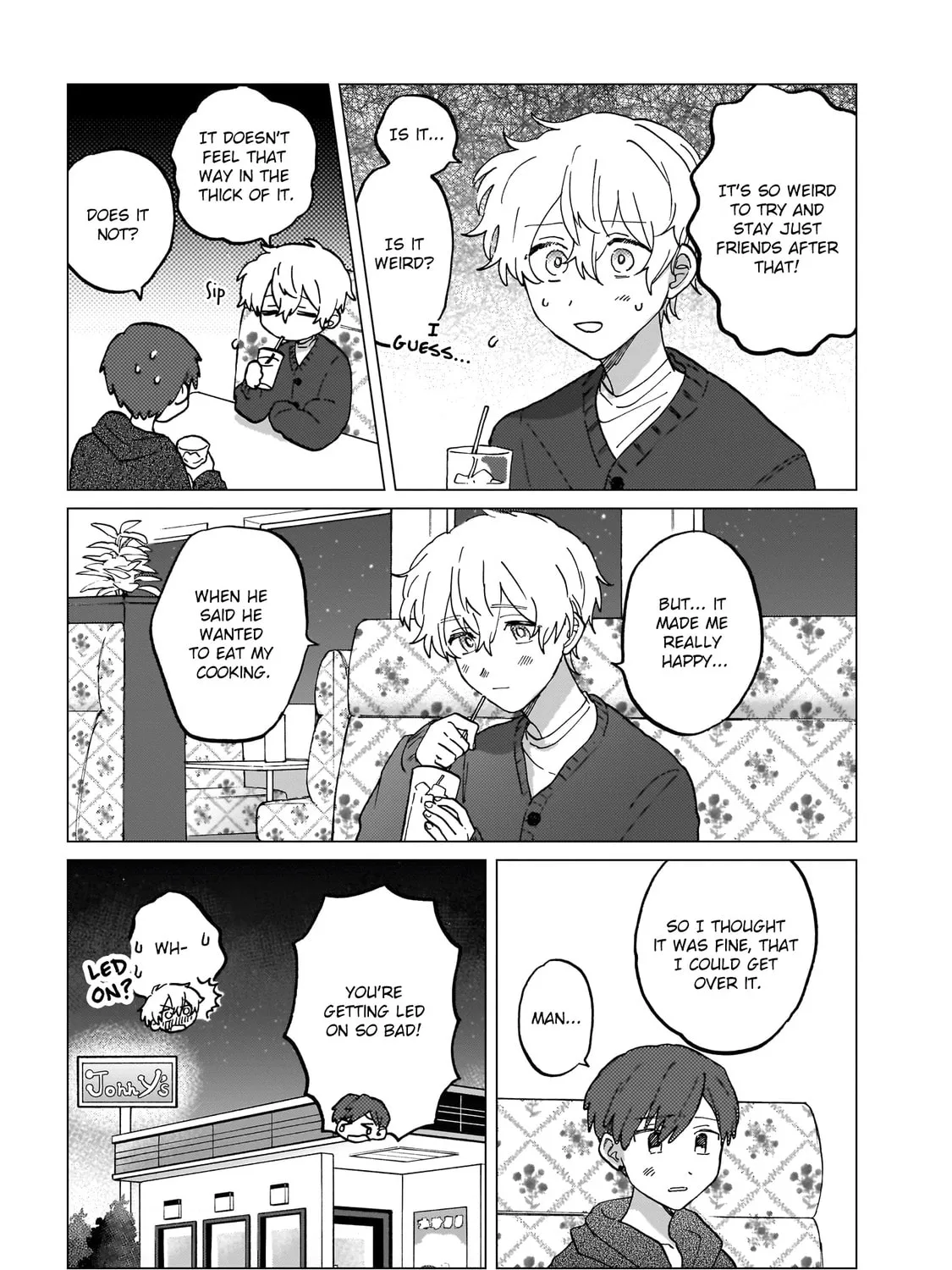 Shuumatsu, Kimi to Chapter 6 page 21 - 