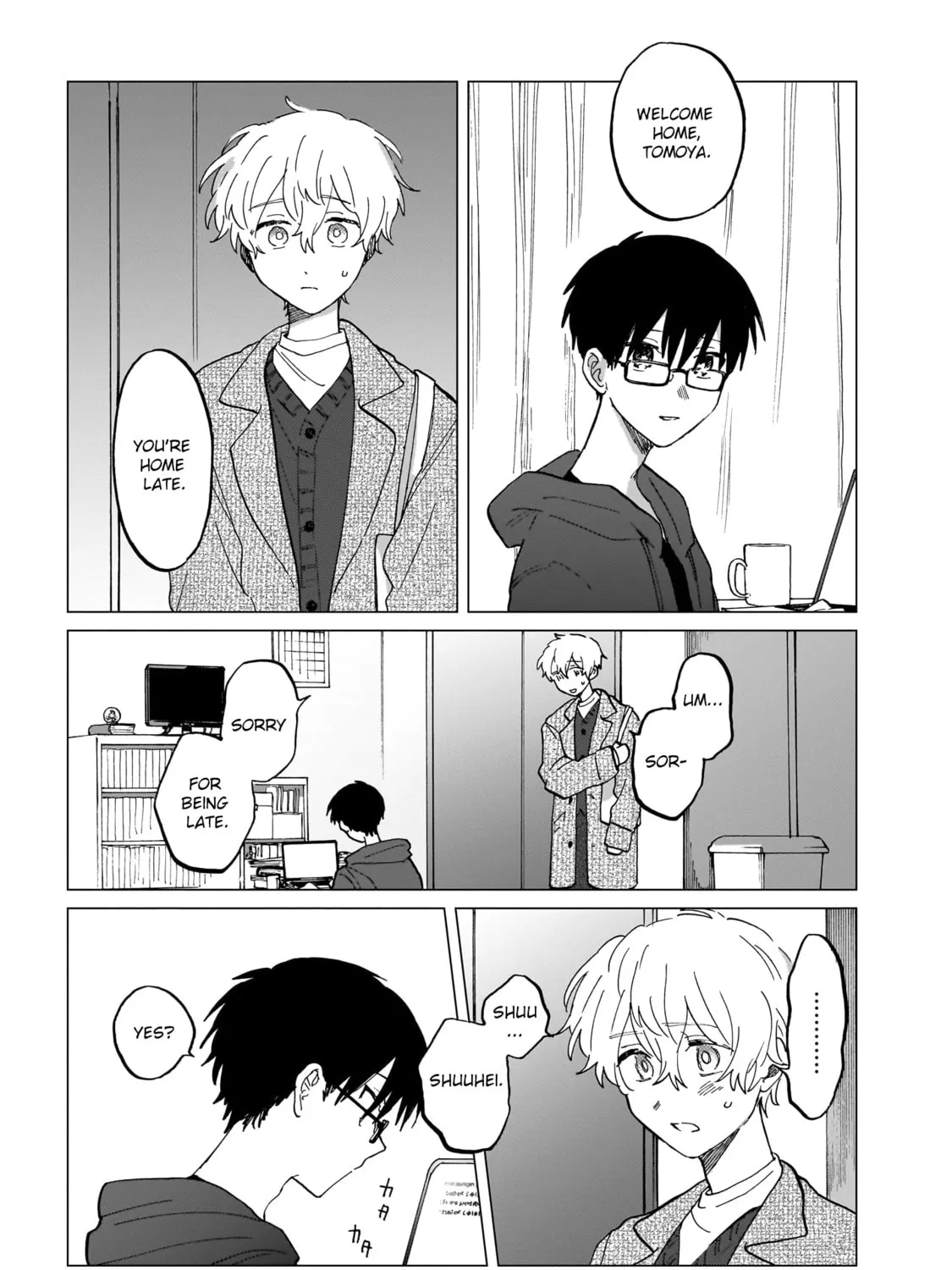 Shuumatsu, Kimi to Chapter 6 page 25 - 