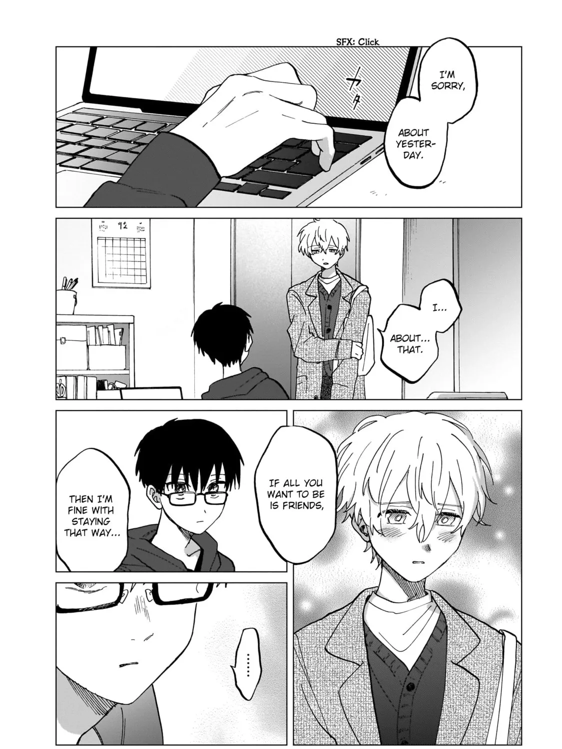 Shuumatsu, Kimi to Chapter 6 page 27 - 