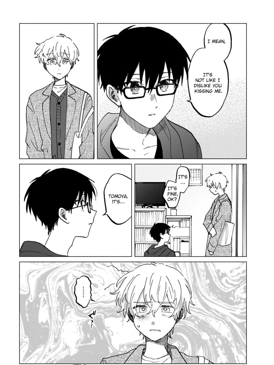 Shuumatsu, Kimi to Chapter 6 page 29 - 