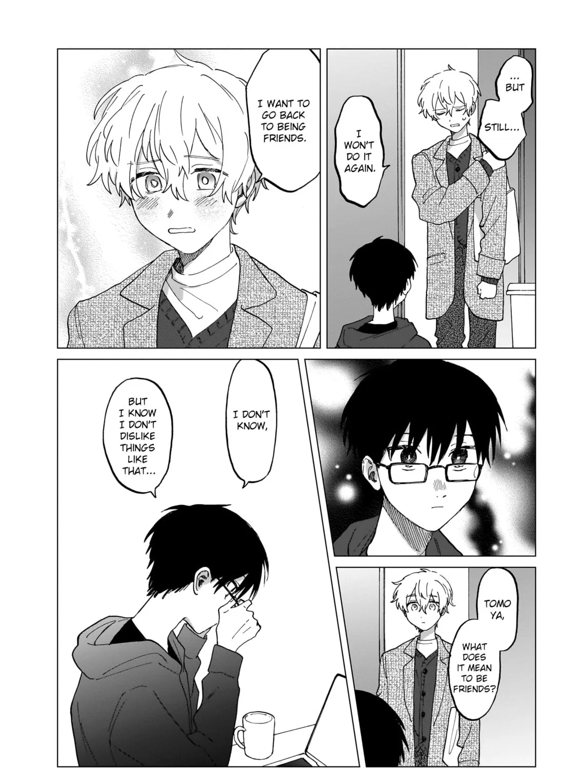 Shuumatsu, Kimi to Chapter 6 page 31 - 