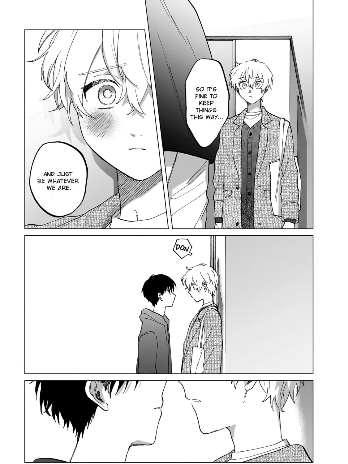 Shuumatsu, Kimi to Chapter 6 page 33 - 