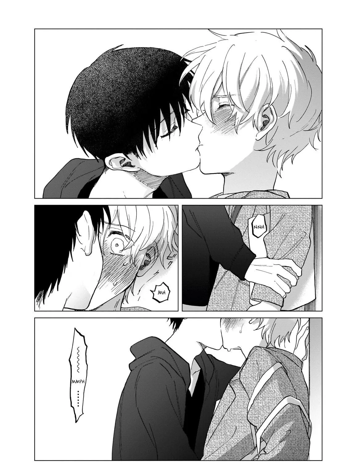 Shuumatsu, Kimi to Chapter 6 page 35 - 