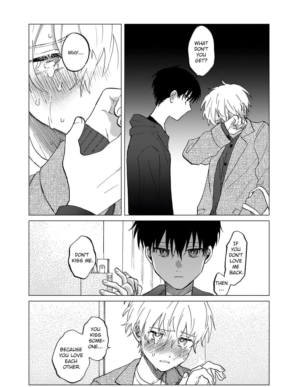 Shuumatsu, Kimi to Chapter 6 page 39 - 