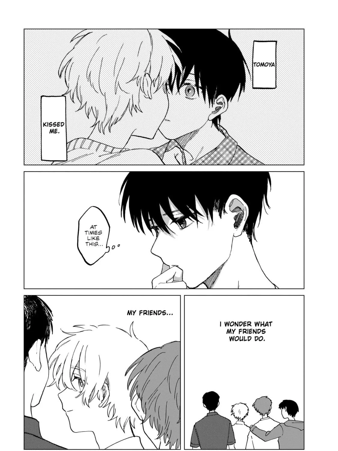 Shuumatsu, Kimi to Chapter 6 page 5 - 