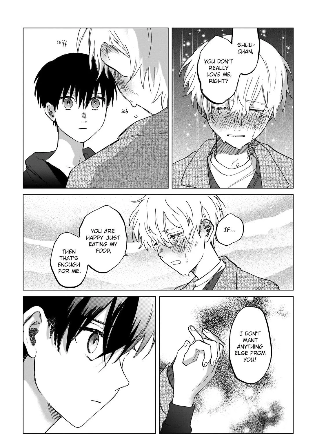 Shuumatsu, Kimi to Chapter 6 page 41 - 