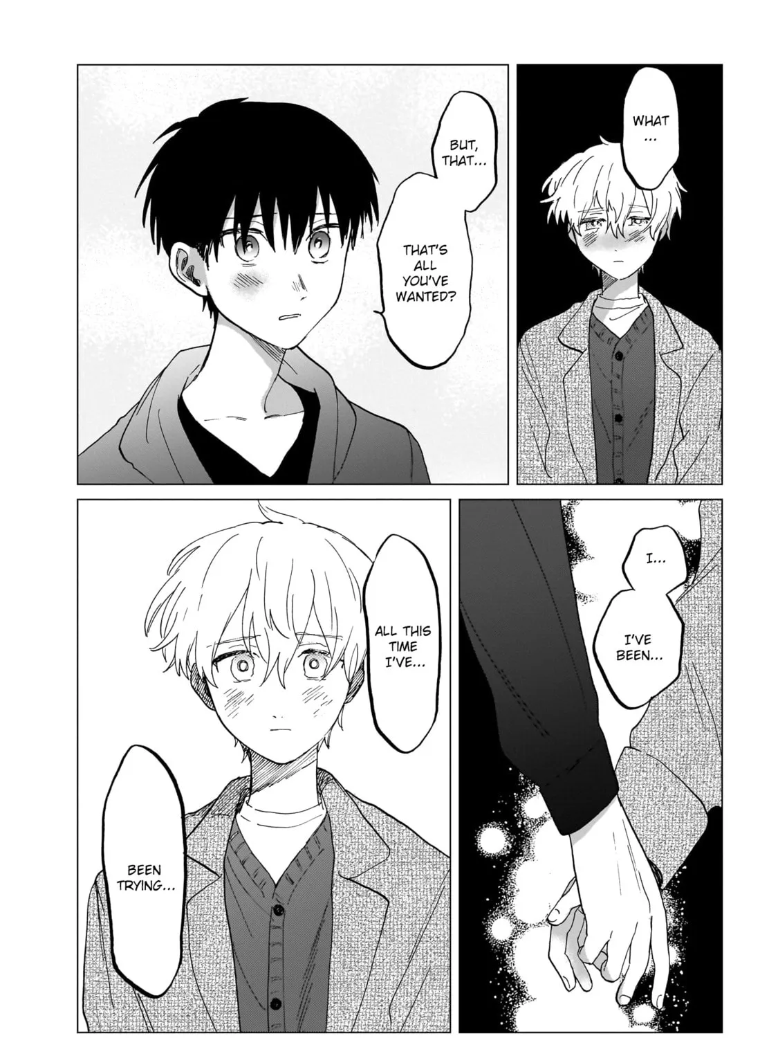 Shuumatsu, Kimi to Chapter 6 page 43 - 